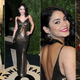 Illustration for article titled Cleavage, Sideboob and See-Through Dresses at the Vanity Fair Oscar Party